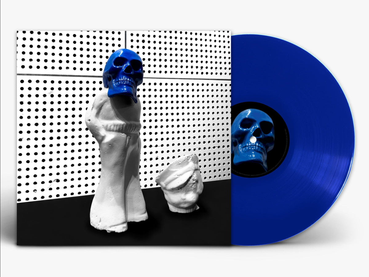 Jack White- Frozen Charlotte (Indie Exclusive) (Solid Blue Vinyl)-Track Cache
