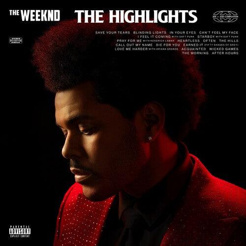 The Weeknd- The Highlights (Vinyl)-Track Cache