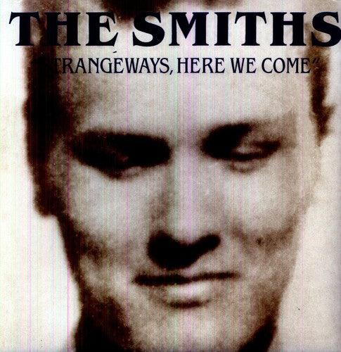 The Smiths- Strangeways, Here We Come (Vinyl)-Track Cache