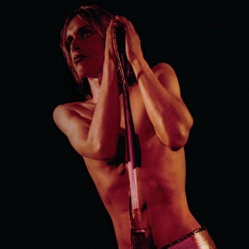 Iggy Pop- Raw Power (CD)-Track Cache
