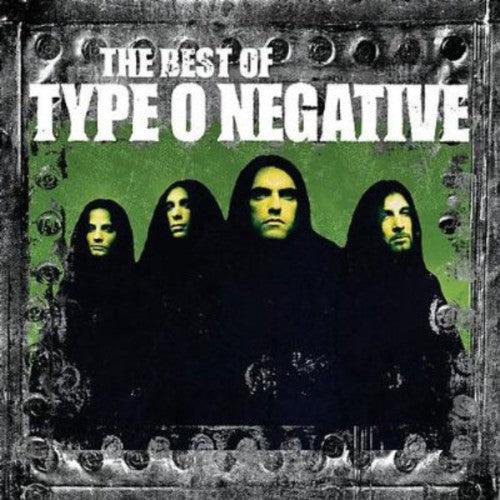 Type O Negative- Best Of (CD)-Track Cache