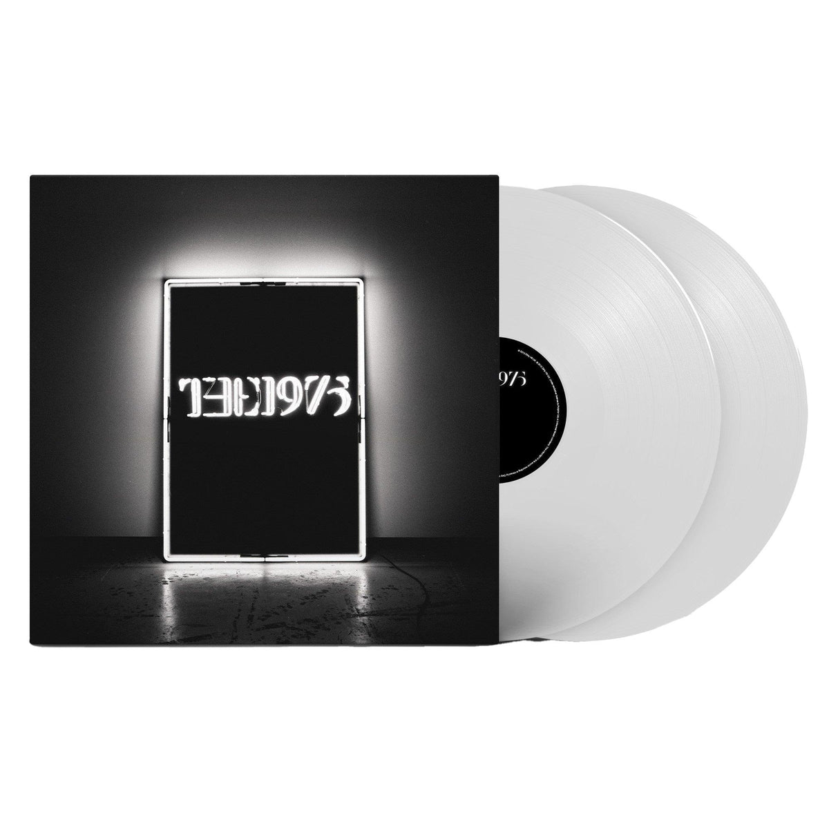 The 1975- The 1975 [10th Anniversary White 2 LP] (Vinyl)-Track Cache