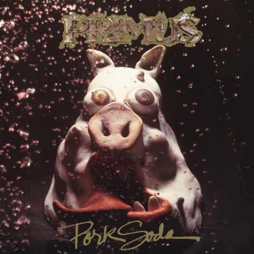 Primus- Pork Soda (Vinyl)-Track Cache