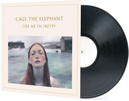 Cage The Elephant- Tell Me I'm Pretty (Vinyl)-Track Cache