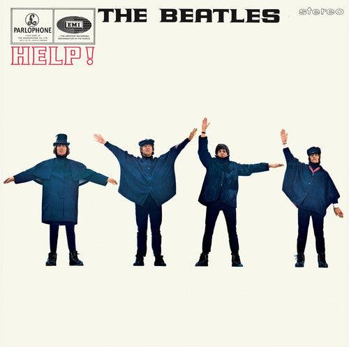 The Beatles- Help (Vinyl)-Track Cache