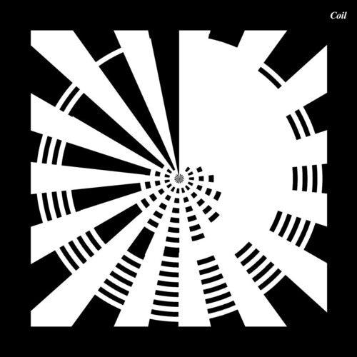 Coil- Queens Of The Circulating Library (Clear Vinyl)-Track Cache