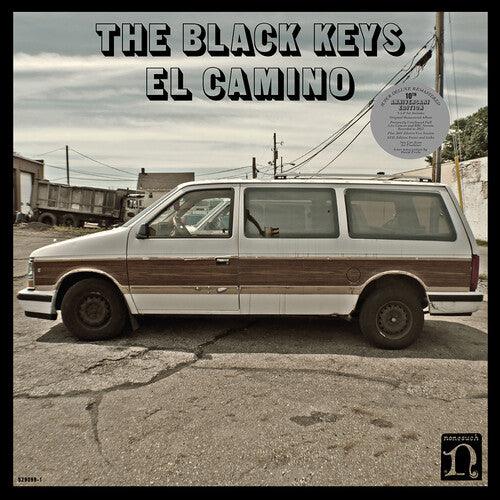 Black Keys- El Camino (10th Anniv) (Vinyl)-Track Cache