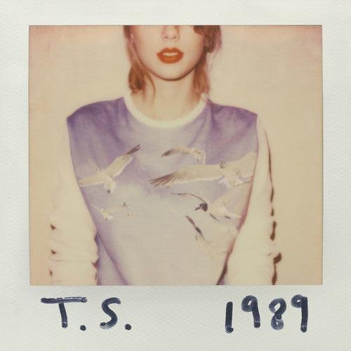 Taylor Swift- 1989 (Vinyl)-Track Cache