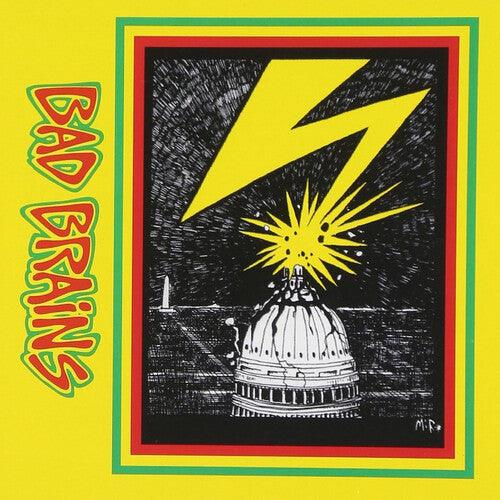 Bad Brains- Bad Brains (CD)-Track Cache