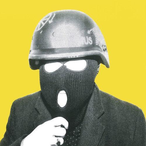 Protomartyr- Consolation E.P. (Vinyl)-Track Cache