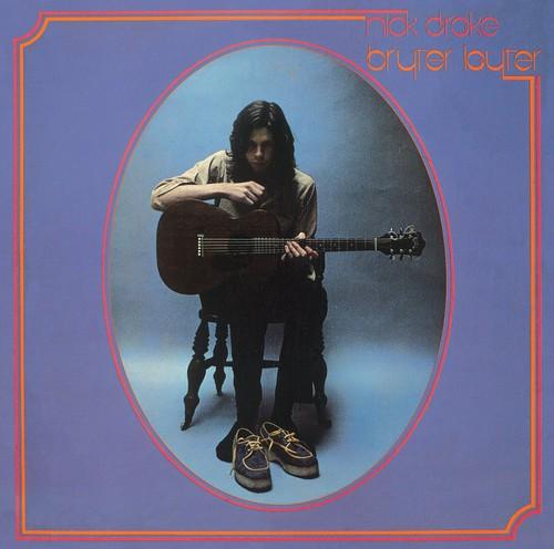 Nick Drake- Bryter Layter (Vinyl)-Track Cache