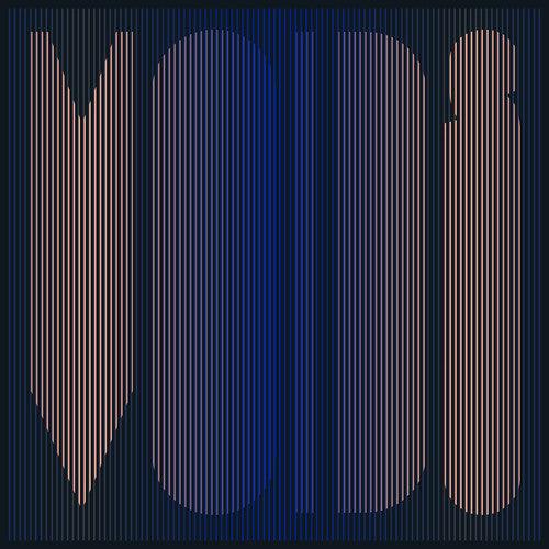 Minus The Bear- Voids (Splatter Color Vinyl, Indie Exclusive)-Track Cache